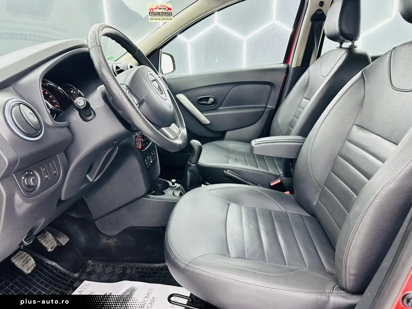 DACIA LOGAN 2015 1.5D E5 Garantie 12 Luni Rate Avans 0 Doar