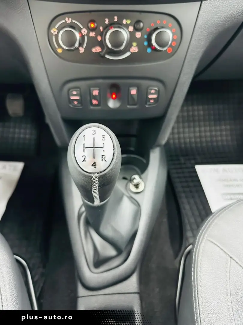 DACIA LOGAN 2015 1.5D E5 Garantie 12 Luni Rate Avans 0 Doar