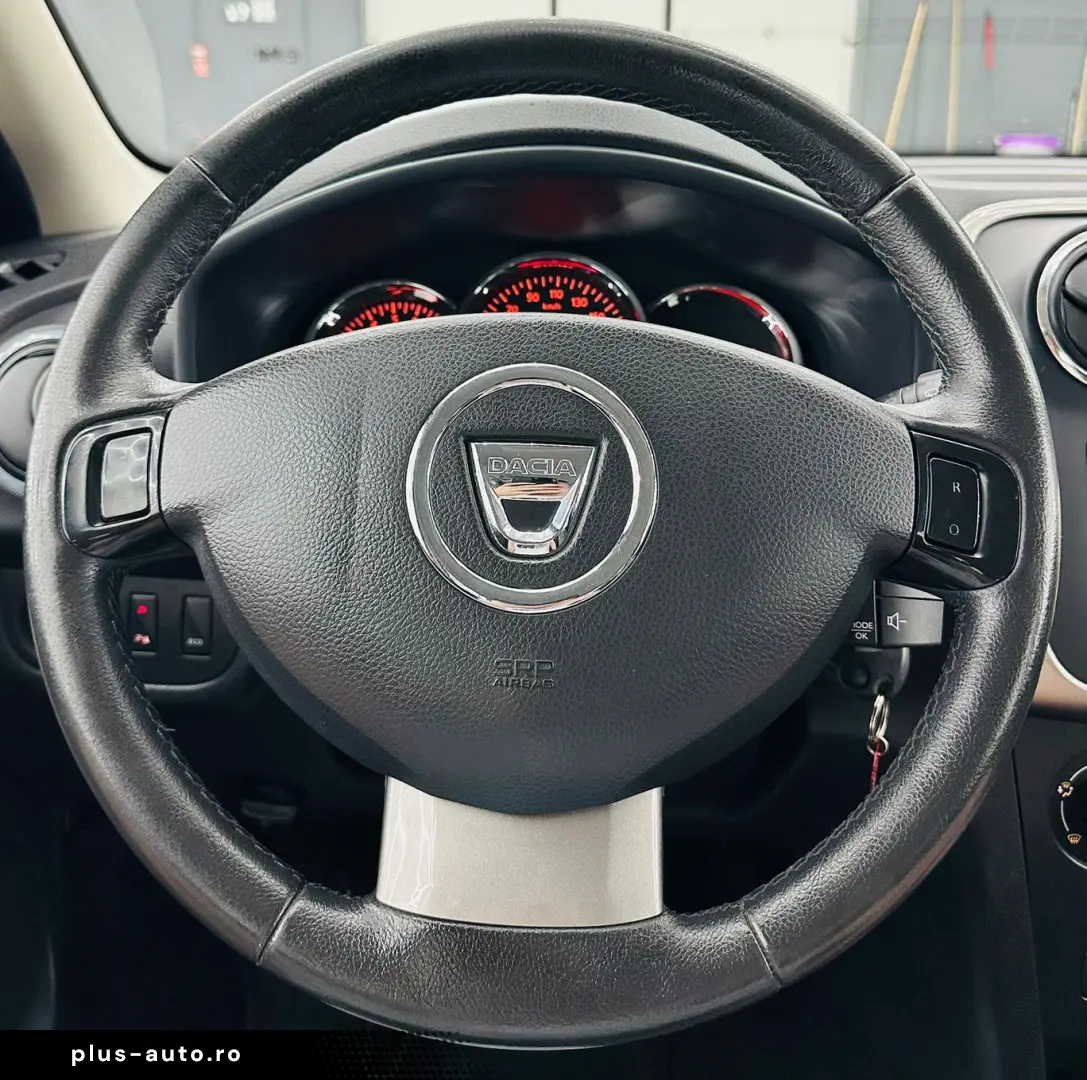 DACIA LOGAN 2015 1.5D E5 Garantie 12 Luni Rate Avans 0 Doar