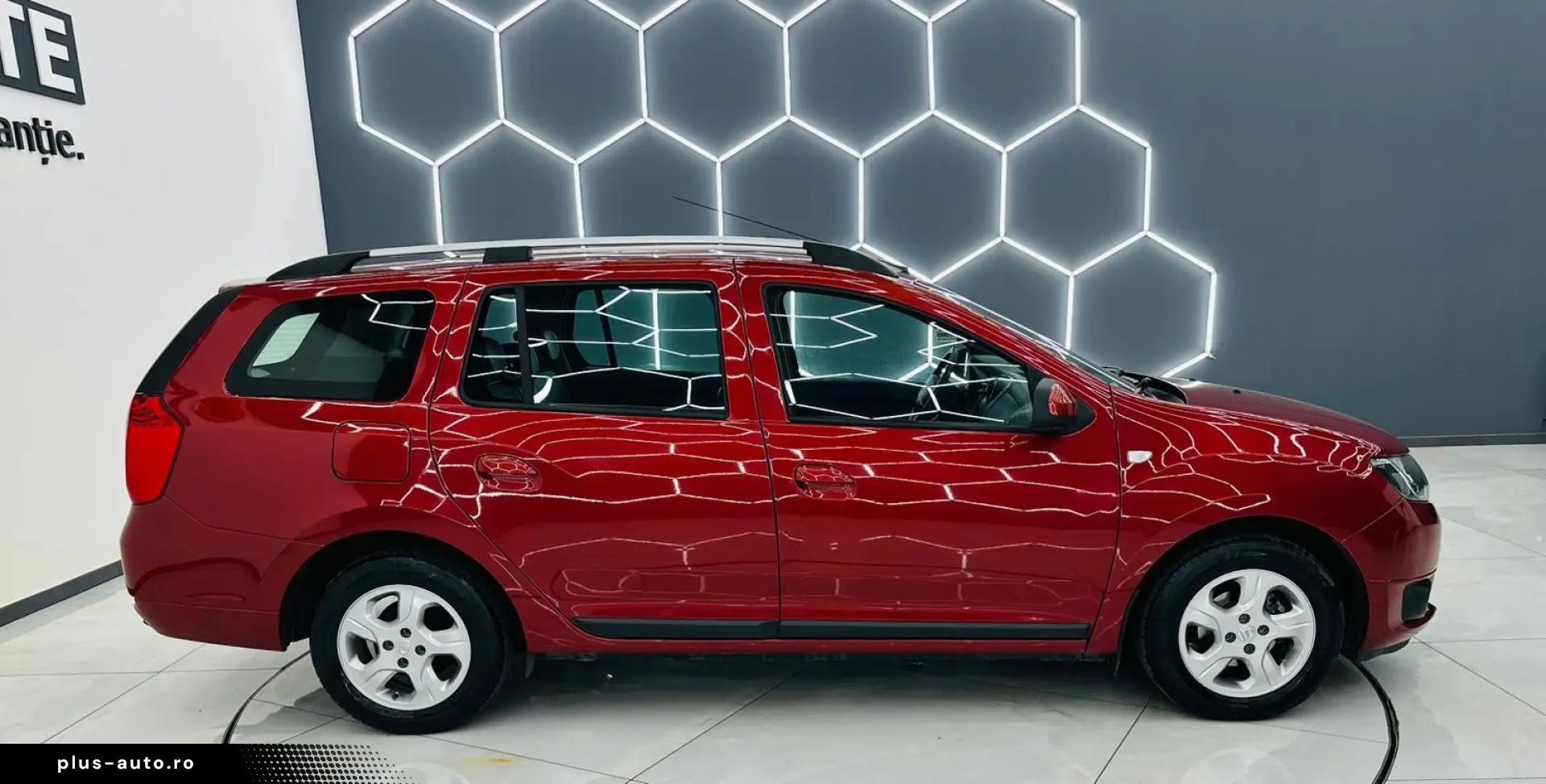 DACIA LOGAN 2015 1.5D E5 Garantie 12 Luni Rate Avans 0 Doar