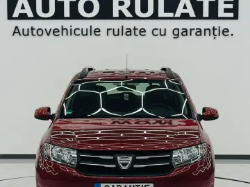 DACIA LOGAN 2015 1.5D E5 Garantie 12 Luni Rate Avans 0 Doar