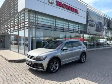 Volkswagen Tiguan 2.0 TSI 4MOTION R-Line DSG   Car No. 152