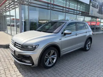 Volkswagen Tiguan 2.0 TSI 4MOTION R-Line DSG   Car No. 152