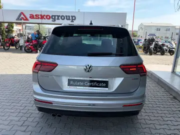 Volkswagen Tiguan 2.0 TSI 4MOTION R-Line DSG   Car No. 152