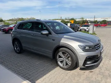 Volkswagen Tiguan 2.0 TSI 4MOTION R-Line DSG   Car No. 152