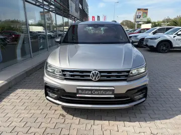 Volkswagen Tiguan 2.0 TSI 4MOTION R-Line DSG   Car No. 152