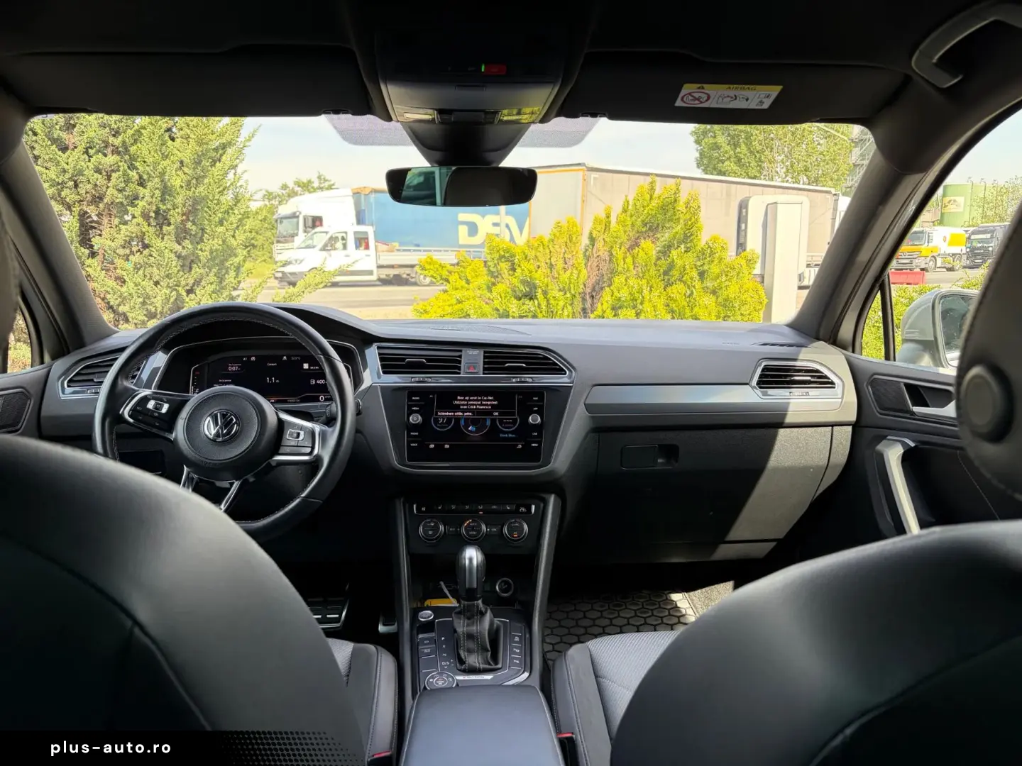Volkswagen Tiguan 2.0 TSI 4MOTION R-Line DSG   Car No. 152
