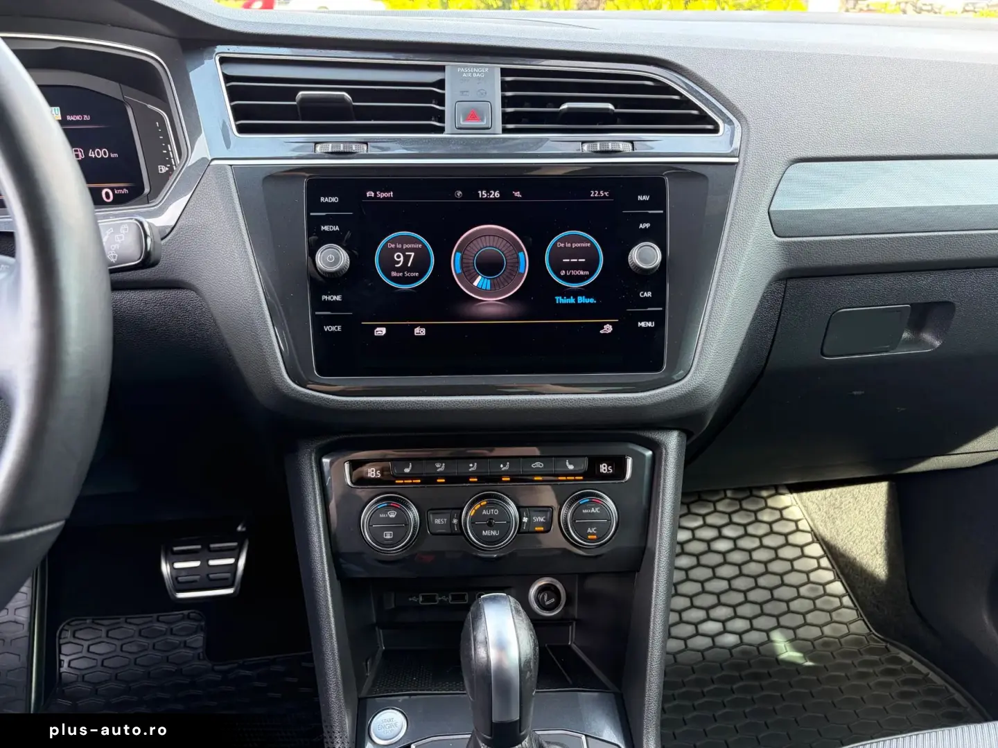 Volkswagen Tiguan 2.0 TSI 4MOTION R-Line DSG   Car No. 152