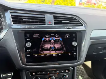 Volkswagen Tiguan 2.0 TSI 4MOTION R-Line DSG   Car No. 152