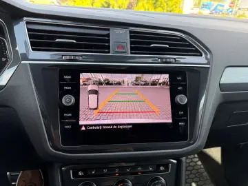 Volkswagen Tiguan 2.0 TSI 4MOTION R-Line DSG   Car No. 152