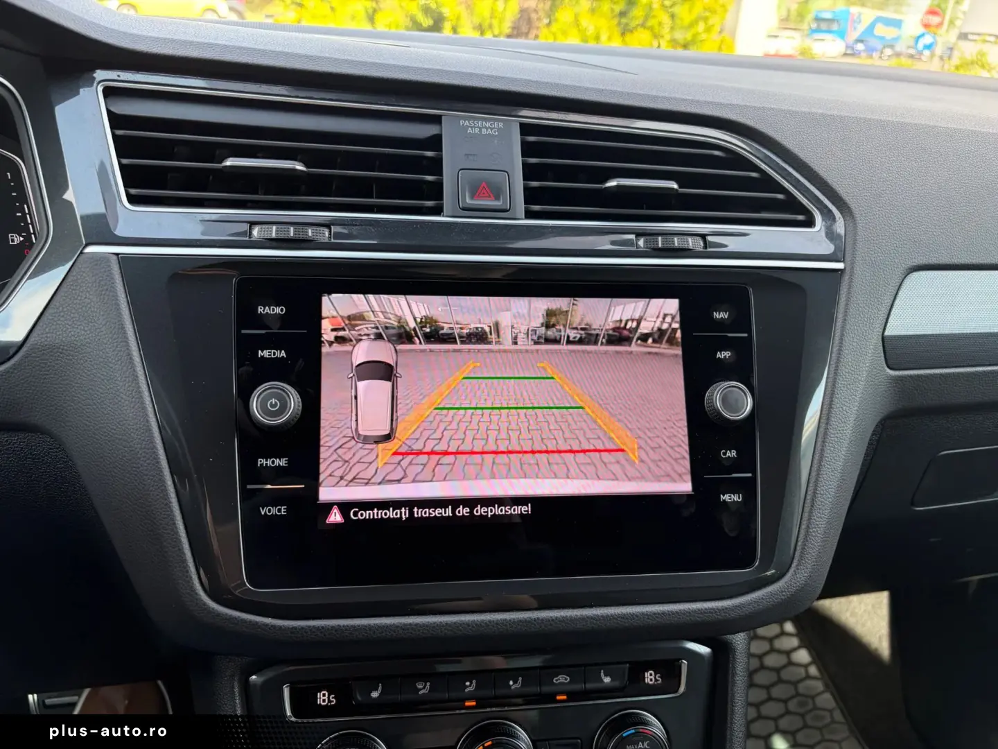 Volkswagen Tiguan 2.0 TSI 4MOTION R-Line DSG   Car No. 152