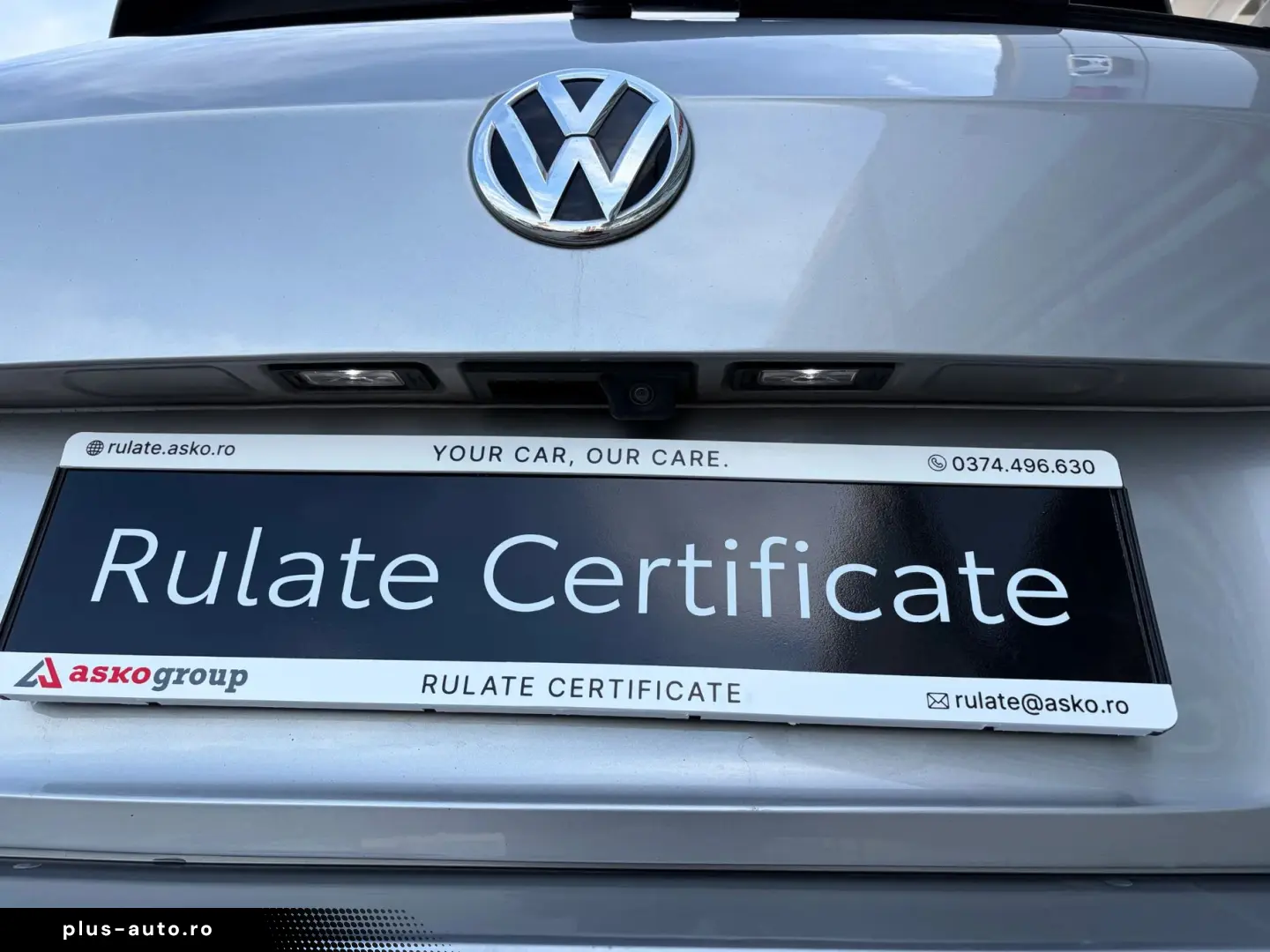 Volkswagen Tiguan 2.0 TSI 4MOTION R-Line DSG   Car No. 152