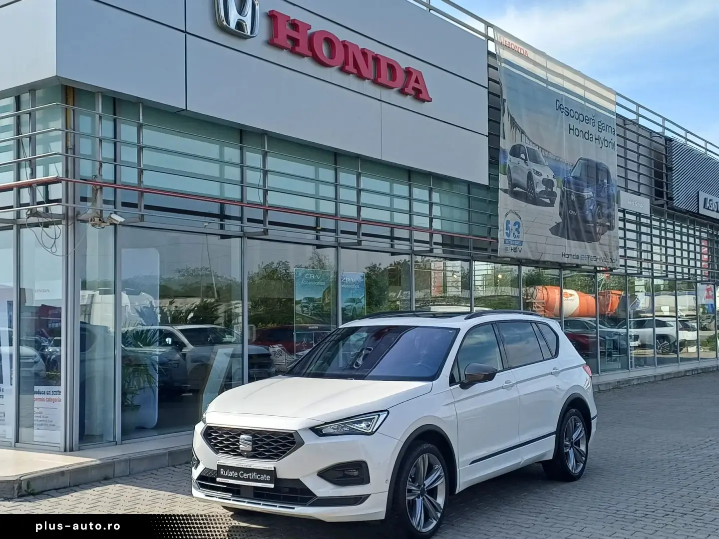 Seat TARRACO 2.0 TSI 245 CP 4Drive DSG7 FR