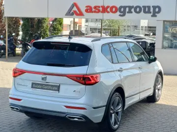 Seat TARRACO 2.0 TSI 245 CP 4Drive DSG7 FR