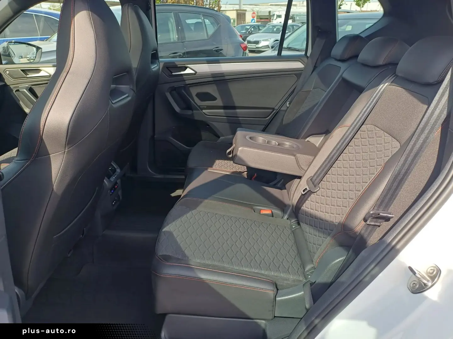 Seat TARRACO 2.0 TSI 245 CP 4Drive DSG7 FR