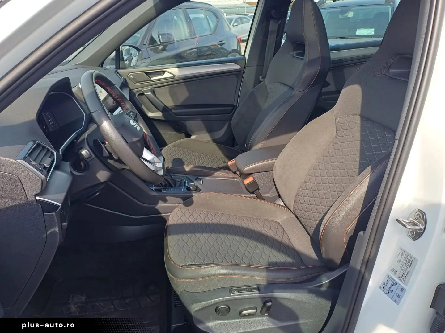 Seat TARRACO 2.0 TSI 245 CP 4Drive DSG7 FR