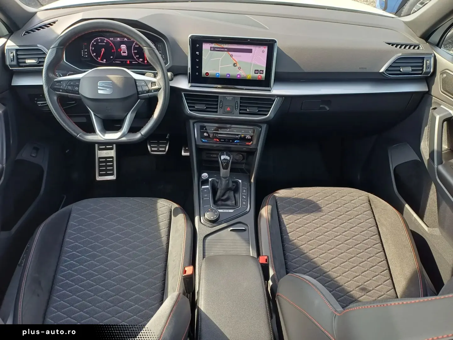Seat TARRACO 2.0 TSI 245 CP 4Drive DSG7 FR