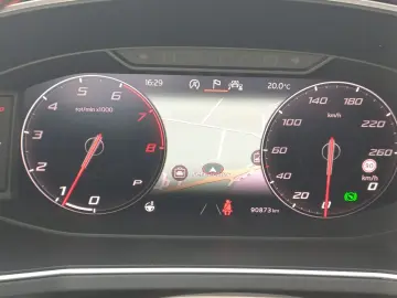 Seat TARRACO 2.0 TSI 245 CP 4Drive DSG7 FR