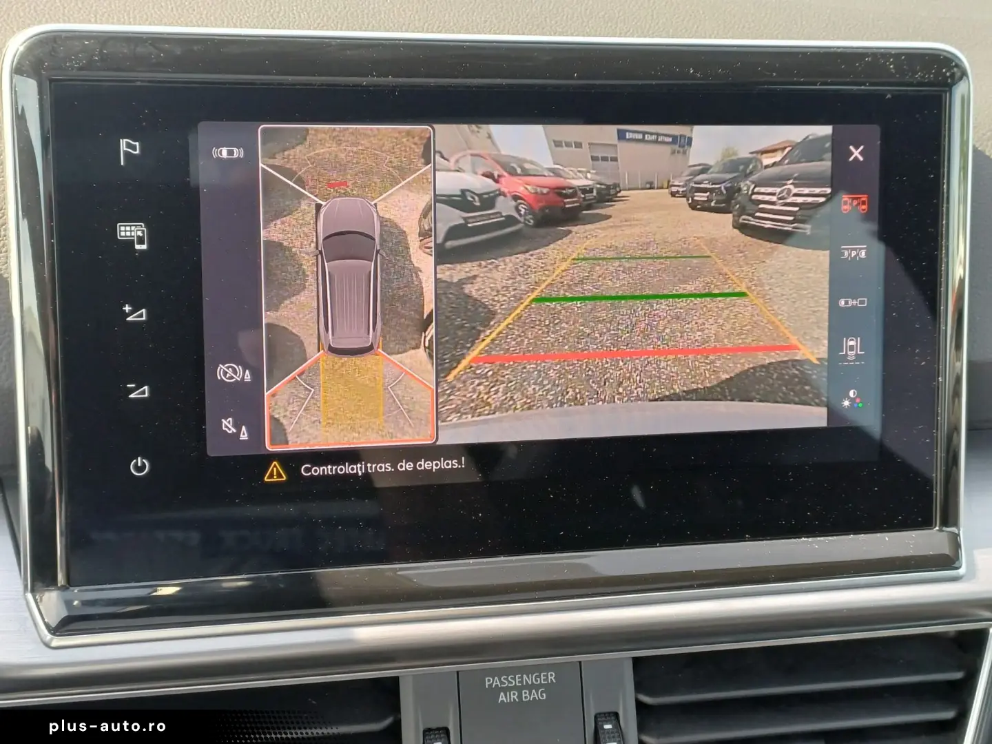 Seat TARRACO 2.0 TSI 245 CP 4Drive DSG7 FR