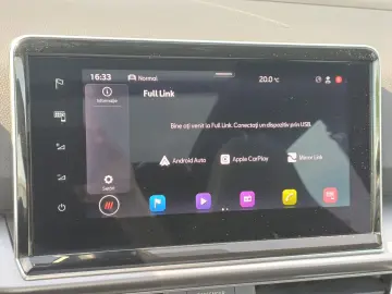 Seat TARRACO 2.0 TSI 245 CP 4Drive DSG7 FR