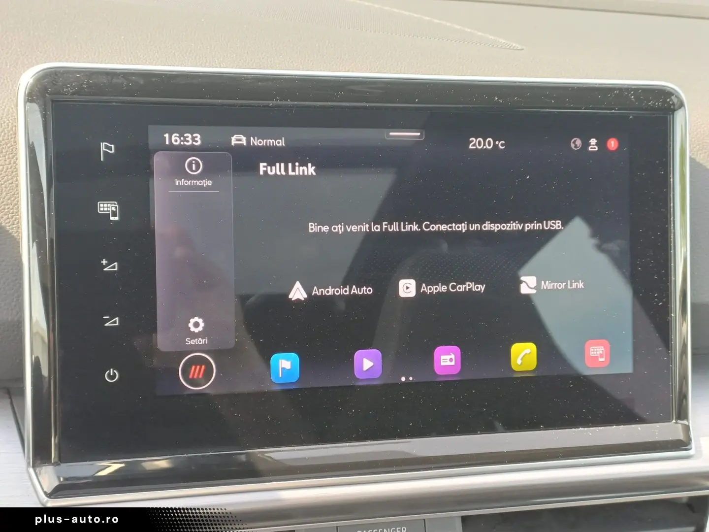 Seat TARRACO 2.0 TSI 245 CP 4Drive DSG7 FR