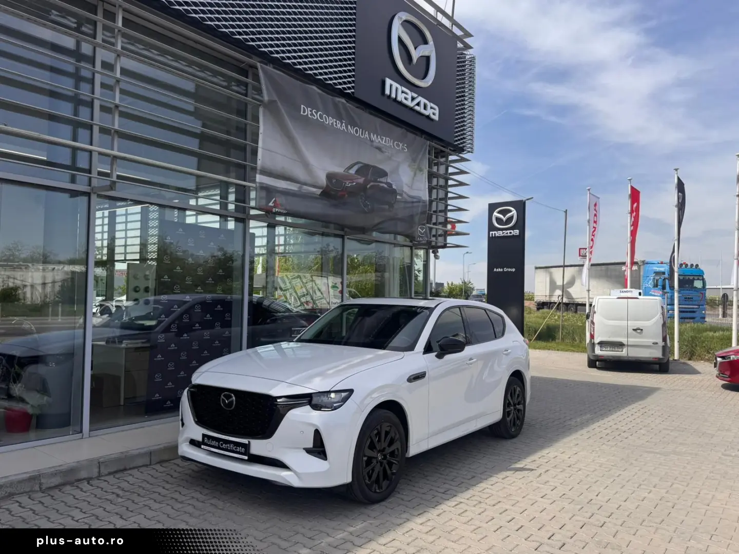 MAZDA CX-60 3.3D AWD 254 CP Homura