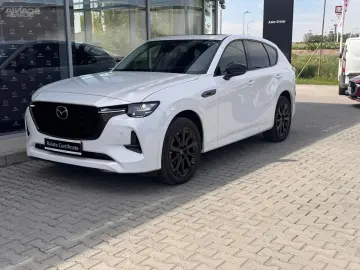 MAZDA CX-60 3.3D AWD 254 CP Homura