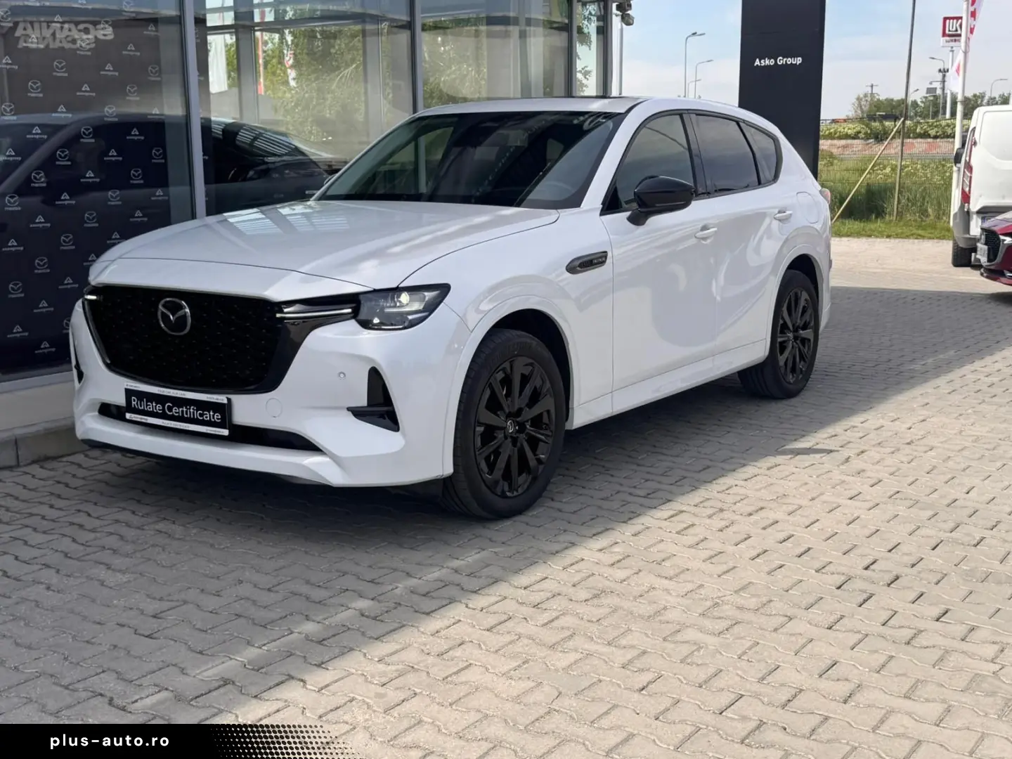 MAZDA CX-60 3.3D AWD 254 CP Homura