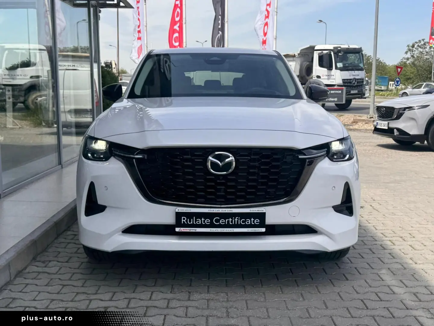 MAZDA CX-60 3.3D AWD 254 CP Homura