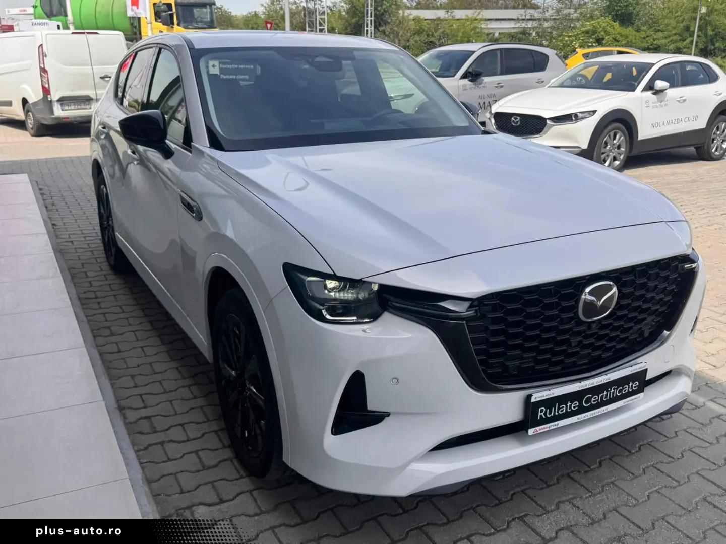 MAZDA CX-60 3.3D AWD 254 CP Homura