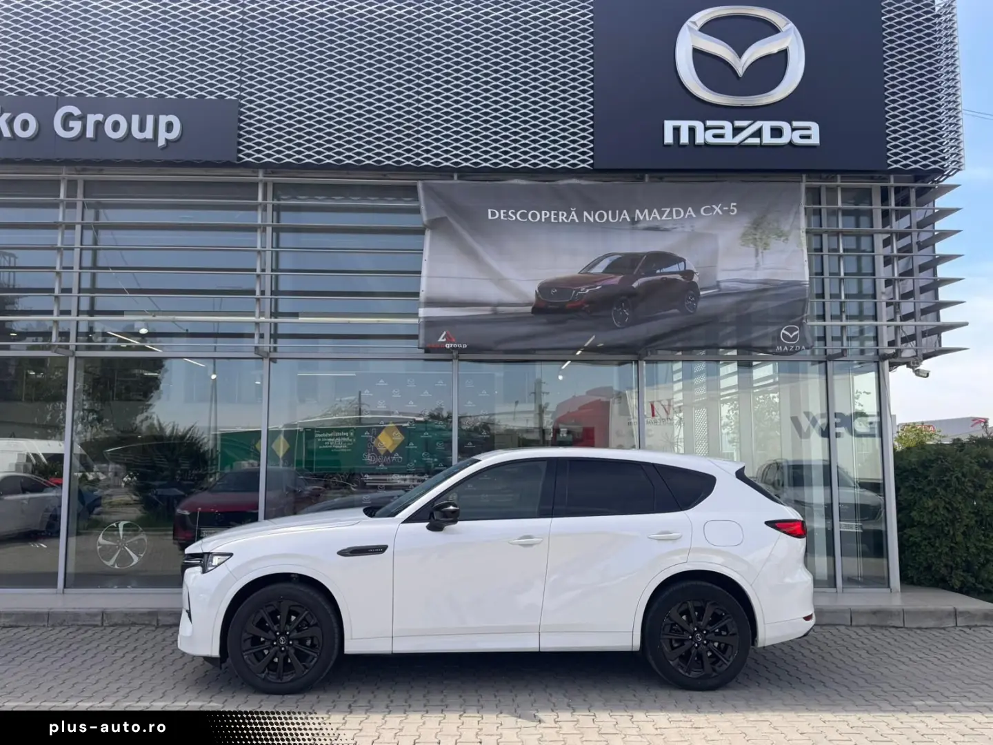 MAZDA CX-60 3.3D AWD 254 CP Homura