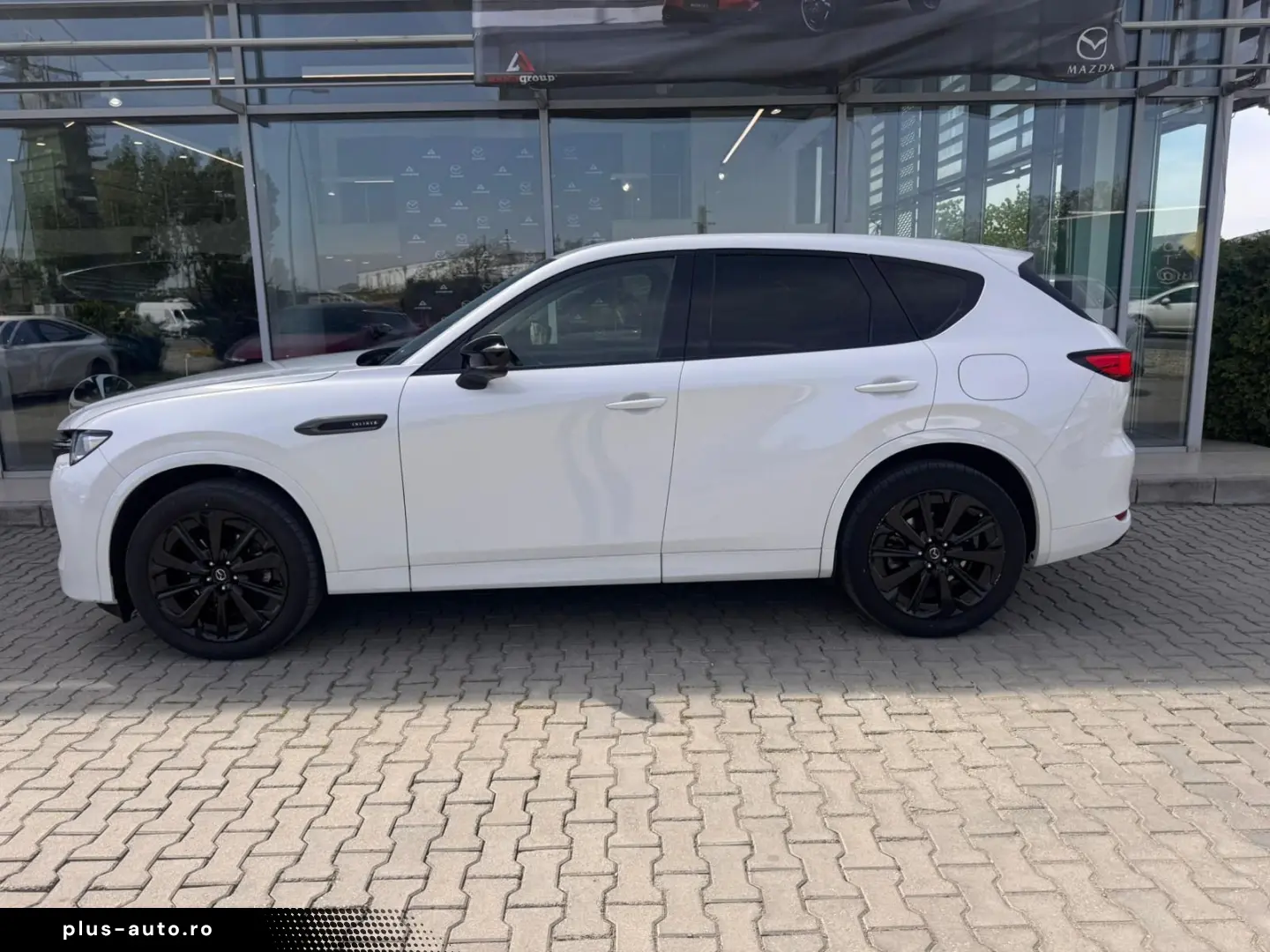 MAZDA CX-60 3.3D AWD 254 CP Homura