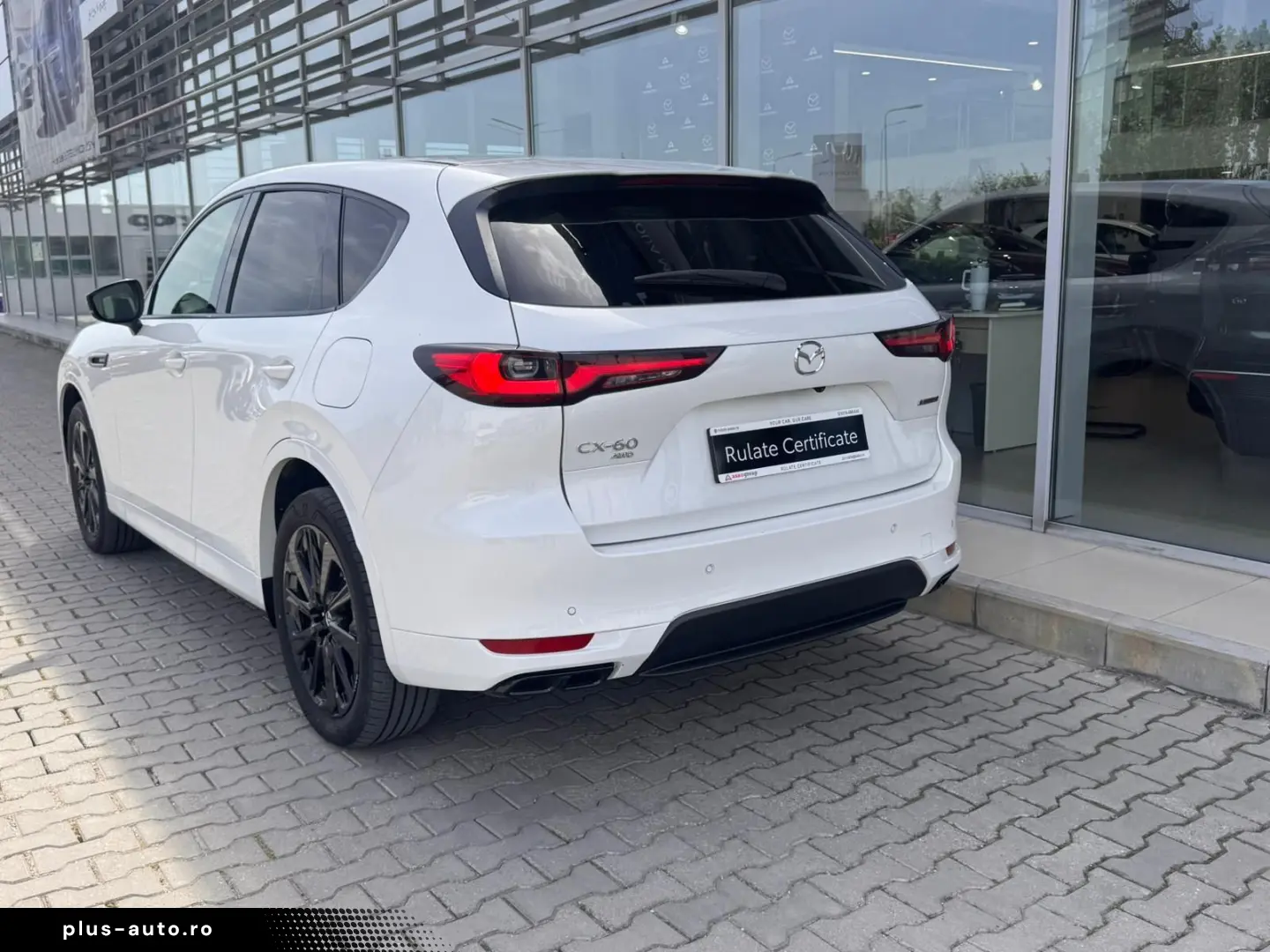 MAZDA CX-60 3.3D AWD 254 CP Homura