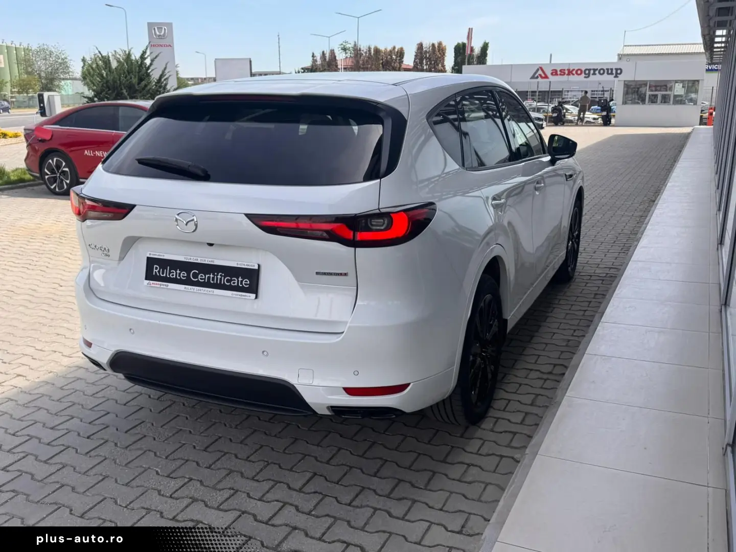 MAZDA CX-60 3.3D AWD 254 CP Homura