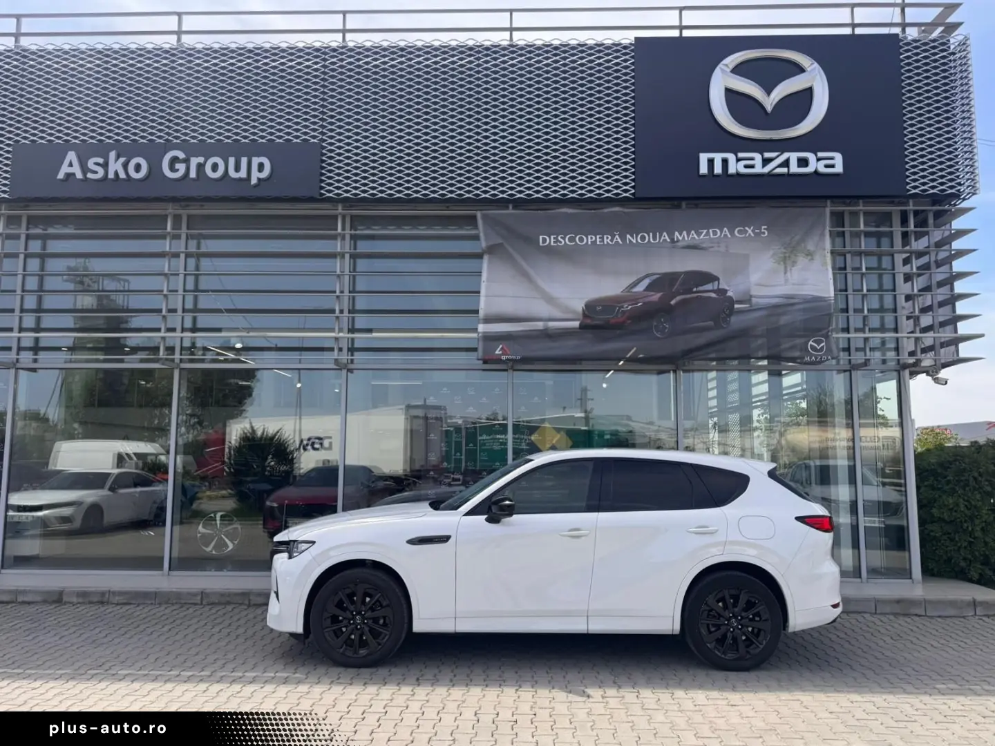 MAZDA CX-60 3.3D AWD 254 CP Homura
