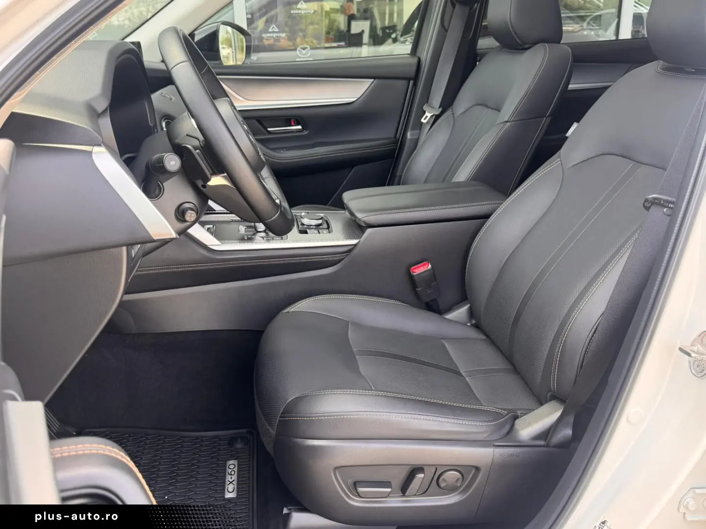 MAZDA CX-60 3.3D AWD 254 CP Homura