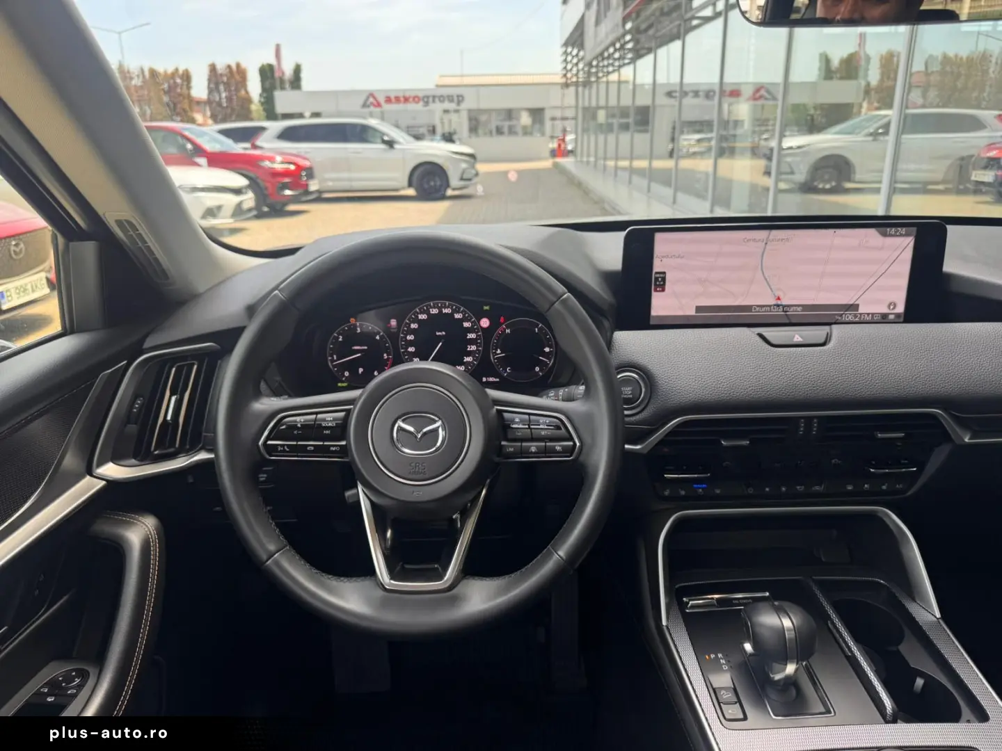 MAZDA CX-60 3.3D AWD 254 CP Homura