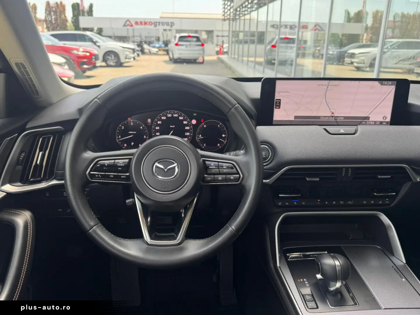 MAZDA CX-60 3.3D AWD 254 CP Homura