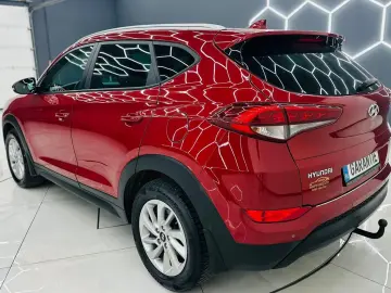 HYUNDAI TUCSON 2018 1.7D E6 Garantie 12  Luni Rate Avans 0 D