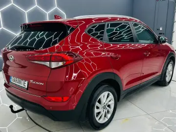 HYUNDAI TUCSON 2018 1.7D E6 Garantie 12  Luni Rate Avans 0 D
