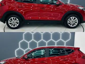 HYUNDAI TUCSON 2018 1.7D E6 Garantie 12  Luni Rate Avans 0 D