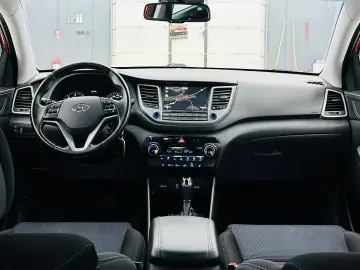 HYUNDAI TUCSON 2018 1.7D E6 Garantie 12  Luni Rate Avans 0 D