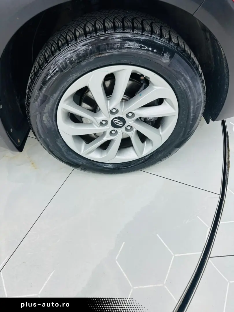 HYUNDAI TUCSON 2018 1.7D E6 Garantie 12  Luni Rate Avans 0 D