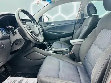 HYUNDAI TUCSON 2018 1.7D E6 Garantie 12  Luni Rate Avans 0 D