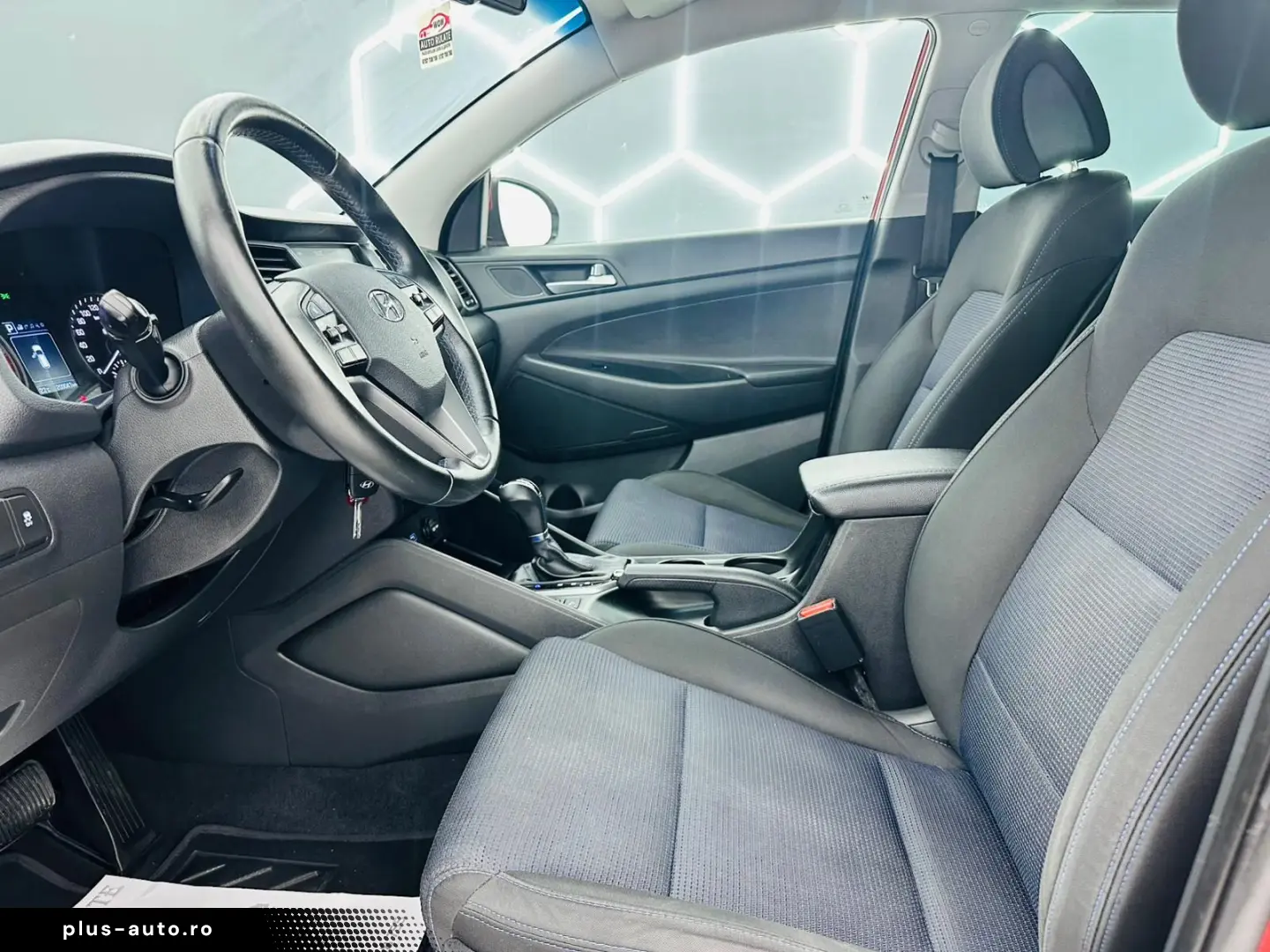 HYUNDAI TUCSON 2018 1.7D E6 Garantie 12  Luni Rate Avans 0 D