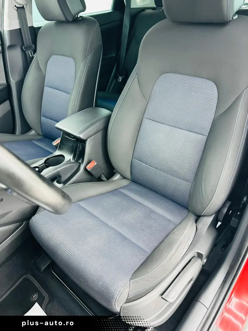 HYUNDAI TUCSON 2018 1.7D E6 Garantie 12  Luni Rate Avans 0 D