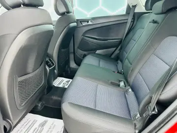 HYUNDAI TUCSON 2018 1.7D E6 Garantie 12  Luni Rate Avans 0 D