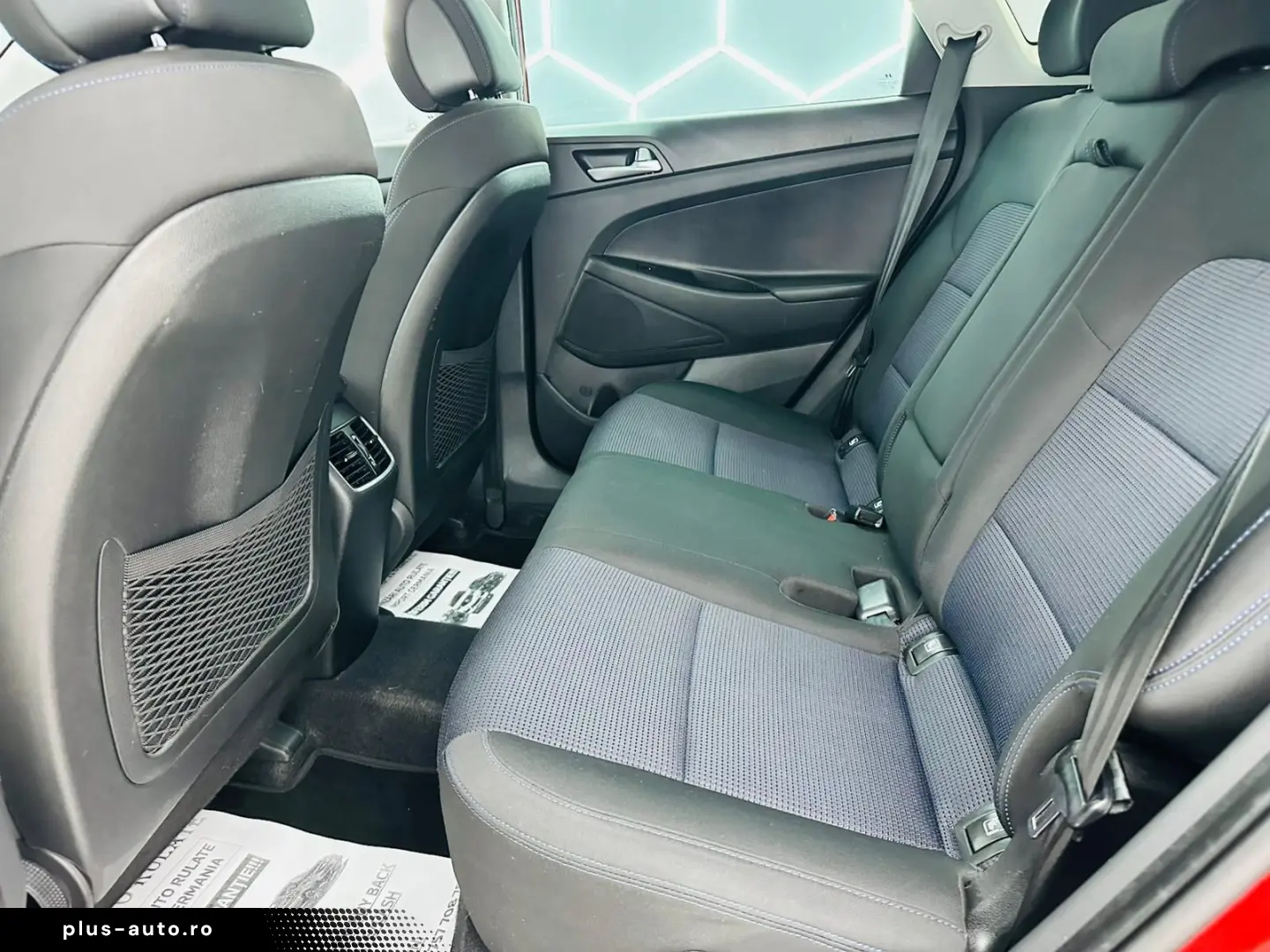 HYUNDAI TUCSON 2018 1.7D E6 Garantie 12  Luni Rate Avans 0 D