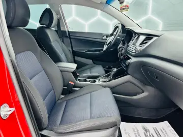 HYUNDAI TUCSON 2018 1.7D E6 Garantie 12  Luni Rate Avans 0 D