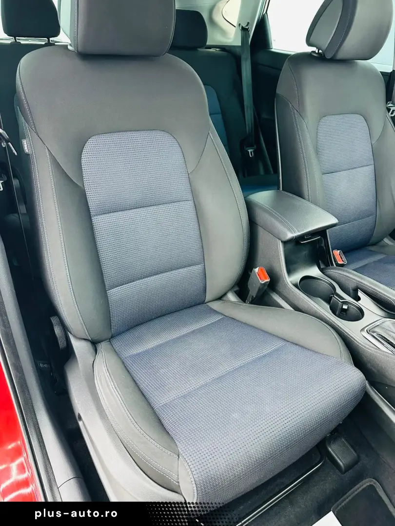 HYUNDAI TUCSON 2018 1.7D E6 Garantie 12  Luni Rate Avans 0 D